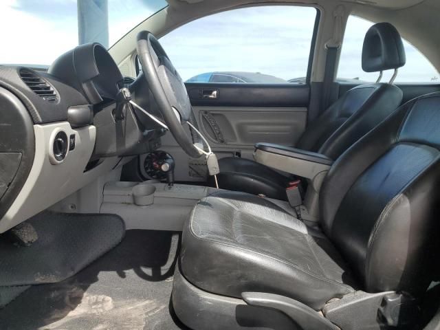 2000 Volkswagen New Beetle GLS