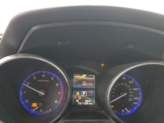 2016 Subaru Outback 2.5I Limited