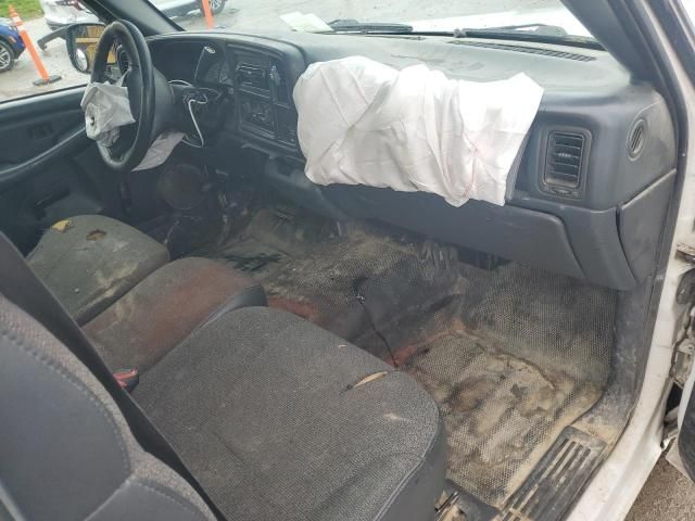 2000 Chevrolet Silverado C1500