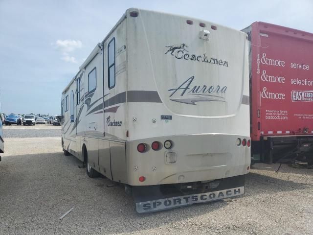 2006 Workhorse Custom Chassis Motorhome Chassis W22