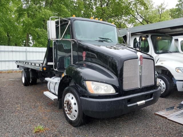 2019 Kenworth Construction T270