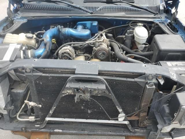 2004 Chevrolet Silverado C1500