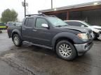 2011 Nissan Frontier S