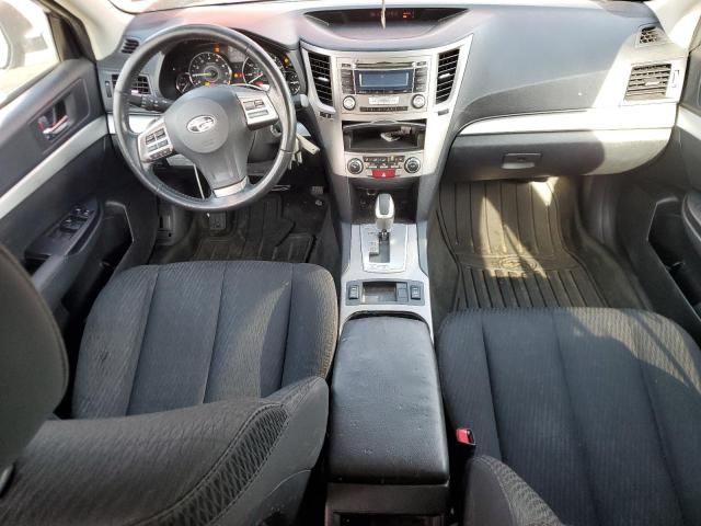 2012 Subaru Outback 2.5I Premium