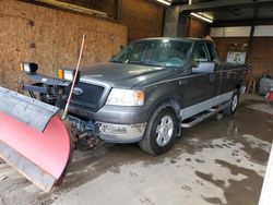 Salvage trucks for sale at Ebensburg, PA auction: 2004 Ford F150