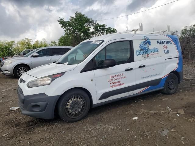 2015 Ford Transit Connect XL