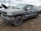 2000 Chevrolet Silverado K1500