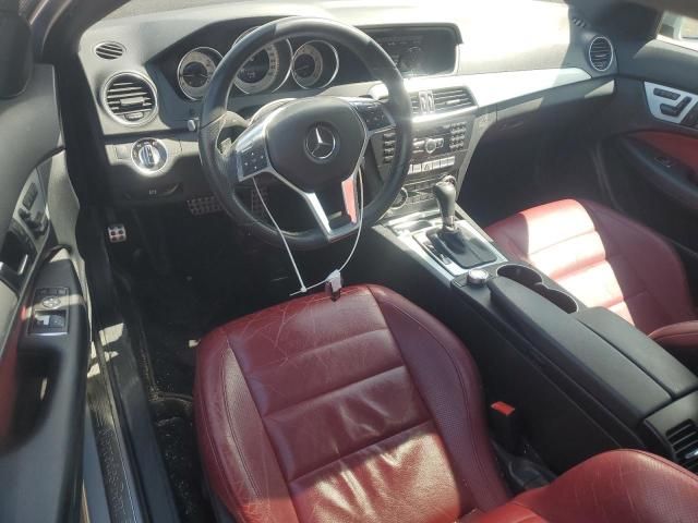 2014 Mercedes-Benz C 250