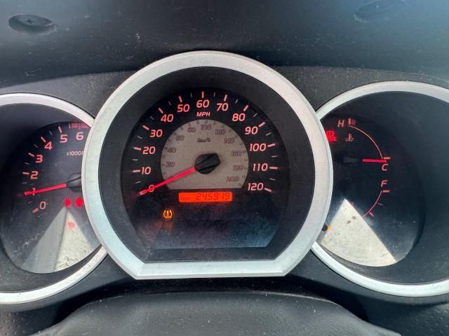 2007 Toyota Tacoma Access Cab