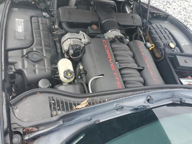 2001 Chevrolet Corvette