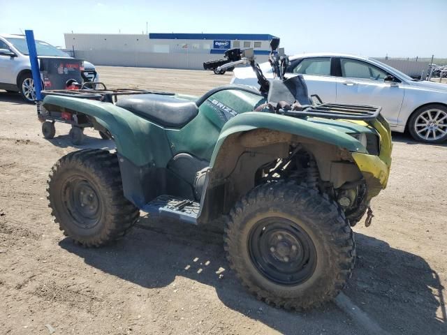 2014 Yamaha YFM550 FWA