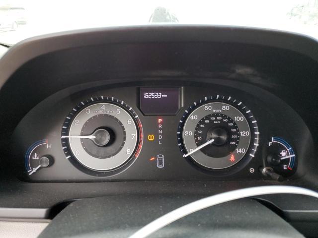 2011 Honda Odyssey lx