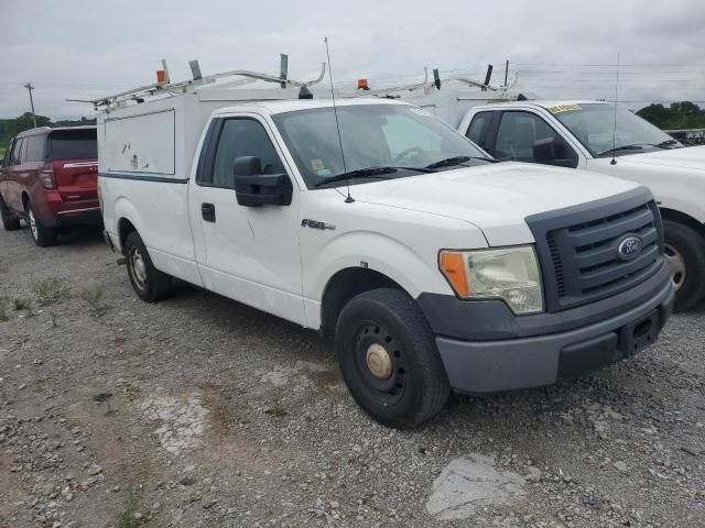 2010 Ford F150