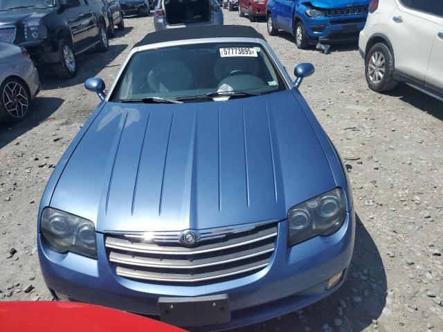2006 Chrysler Crossfire Limited