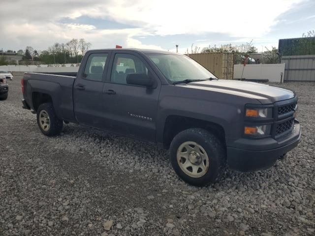 2015 Chevrolet Silverado K1500
