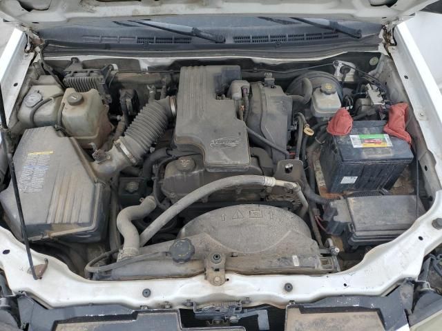 2007 GMC Canyon