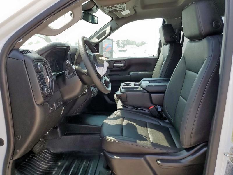 2024 Chevrolet Silverado K3500