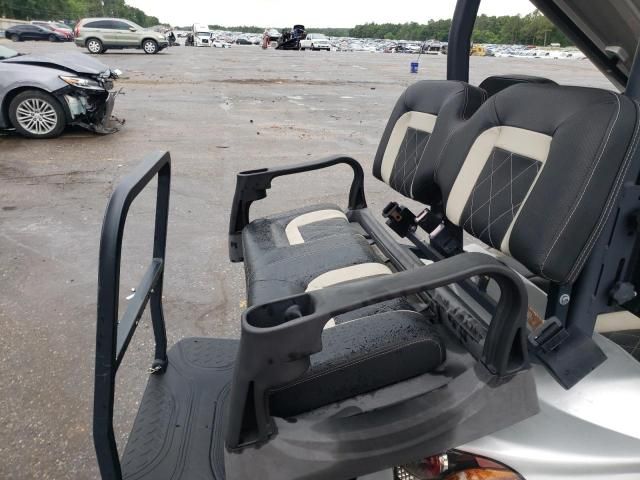 2021 Starcraft Golf Cart