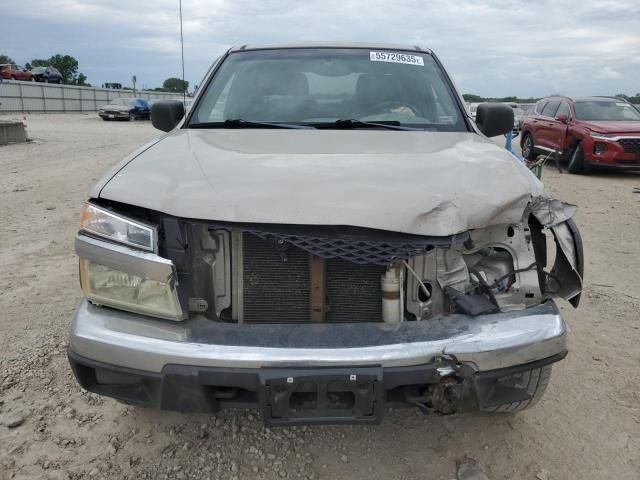 2004 Chevrolet Colorado