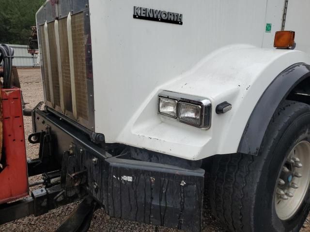 2010 Kenworth T800 Sewer Jetter Truck