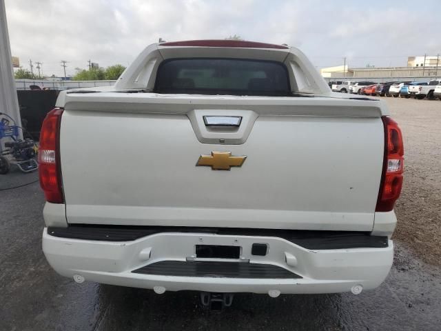 2013 Chevrolet Avalanche LTZ