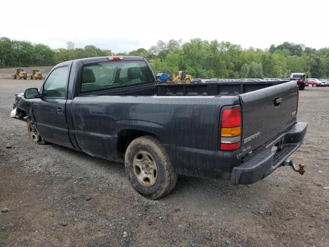 2004 GMC New Sierra C1500