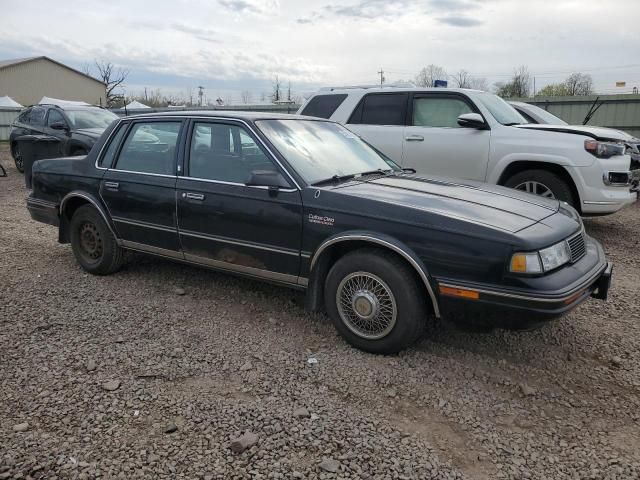 1988 Oldsmobile Cutlass Ciera Brougham