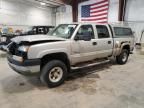 2004 Chevrolet Silverado K2500 Heavy Duty