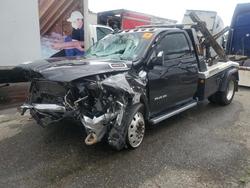 Dodge Vehiculos salvage en venta: 2022 Dodge Ram 4500