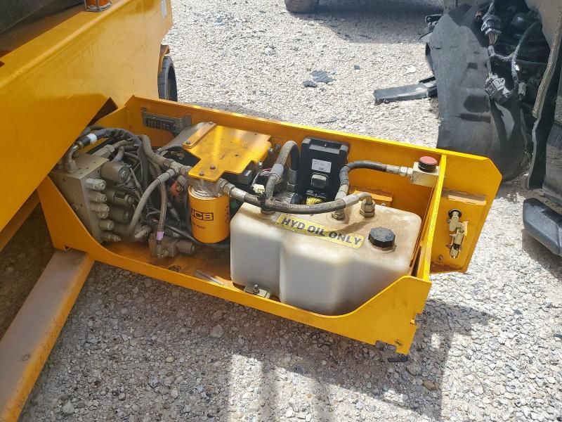 2023 JCB S4550E Scissor Lift