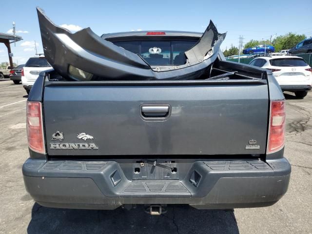 2010 Honda Ridgeline RTL