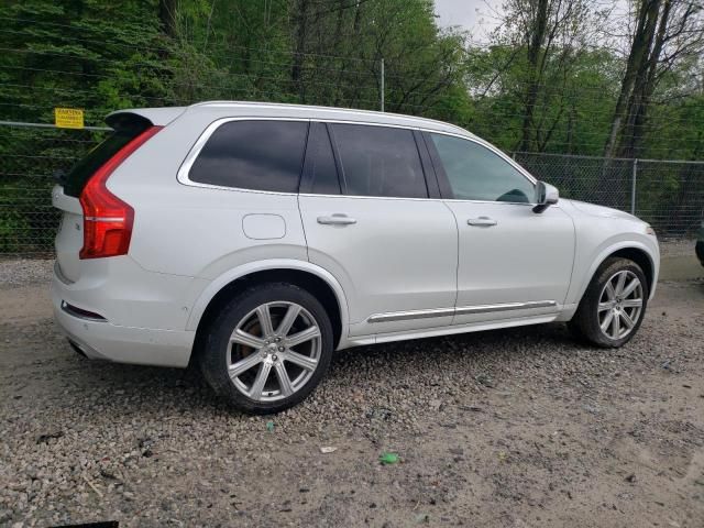 2016 Volvo XC90 T6