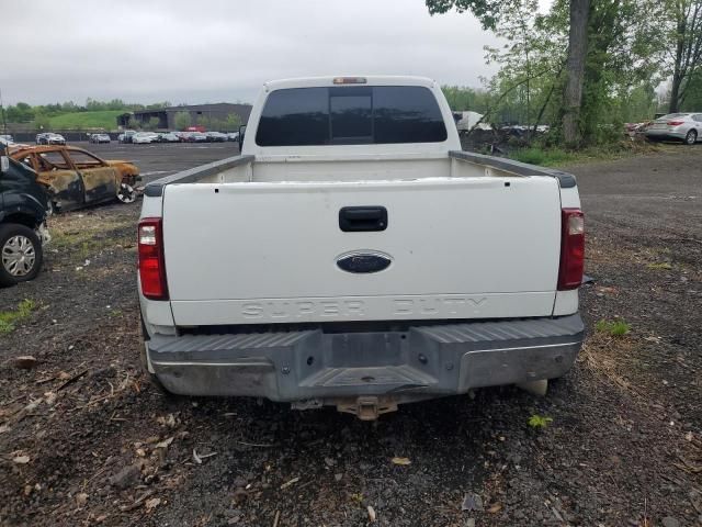 2008 Ford F350 Super Duty