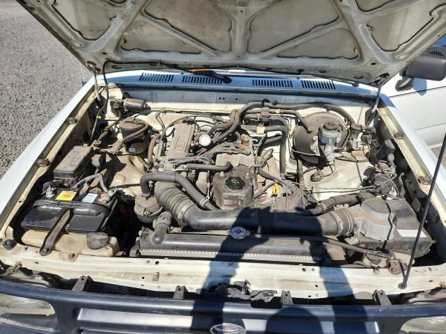 1992 Toyota Pickup 1/2 TON Short Wheelbase STB
