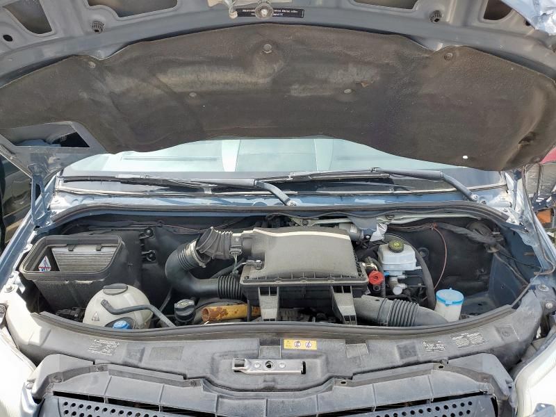 2018 Mercedes-Benz Sprinter 2500
