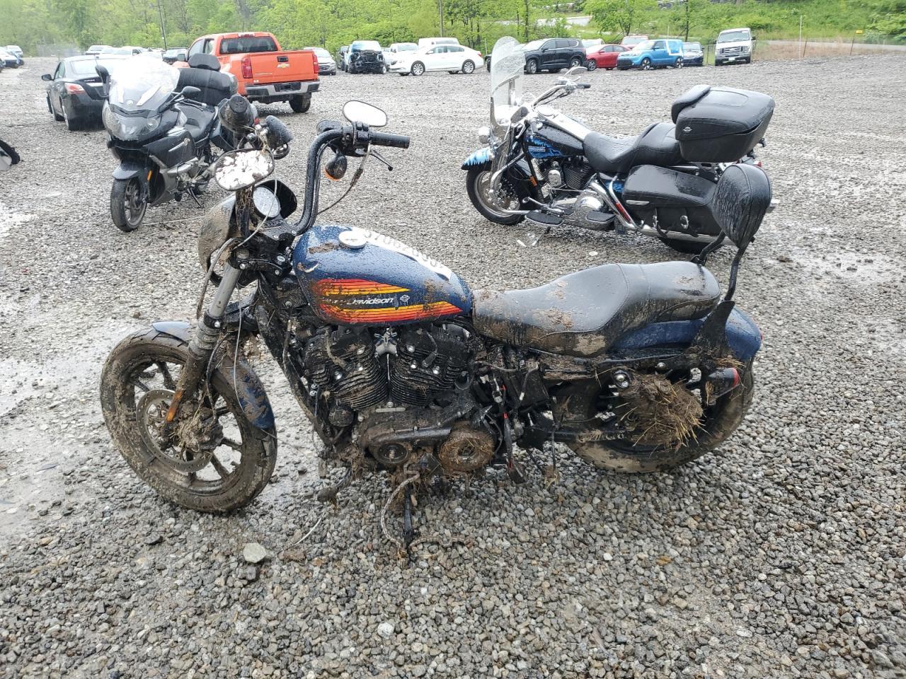 2020 Harley-Davidson XL1200 NS