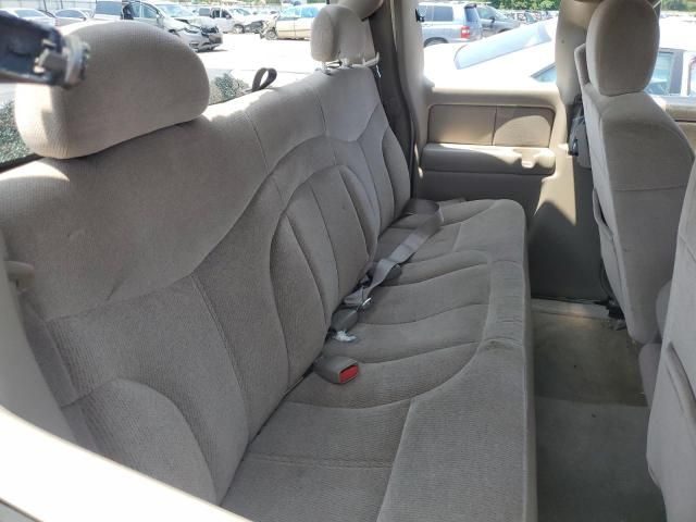 2001 GMC New Sierra K1500