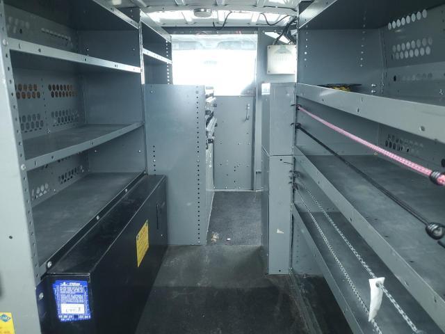 2011 Ford Econoline E250 van