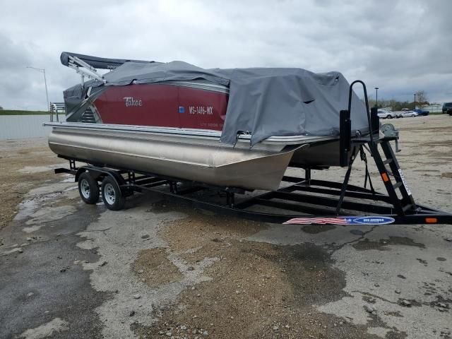 2022 Tahoe Boat
