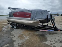 Salvage boats for sale at Mcfarland, WI auction: 2022 Tahoe Boat