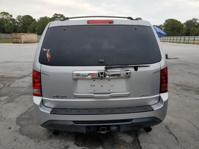 2013 Honda Pilot EX