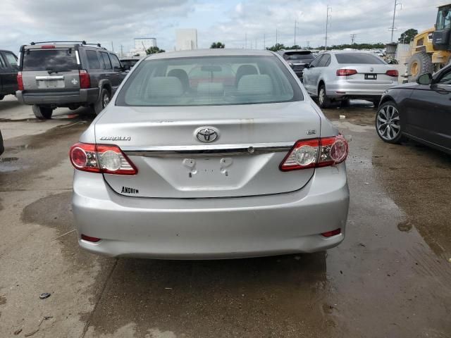 2013 Toyota Corolla Base