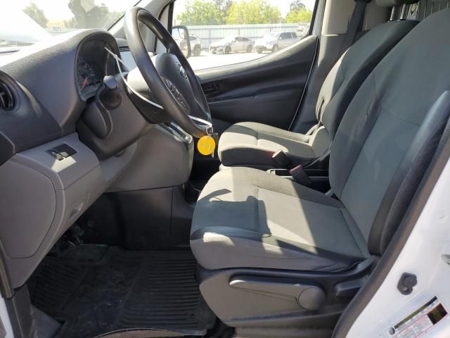 2020 Nissan NV200 2.5S