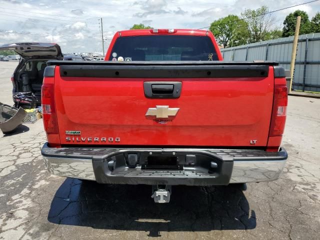 2011 Chevrolet Silverado K1500 LT