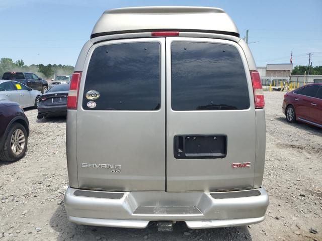 2004 GMC Savana RV G1500