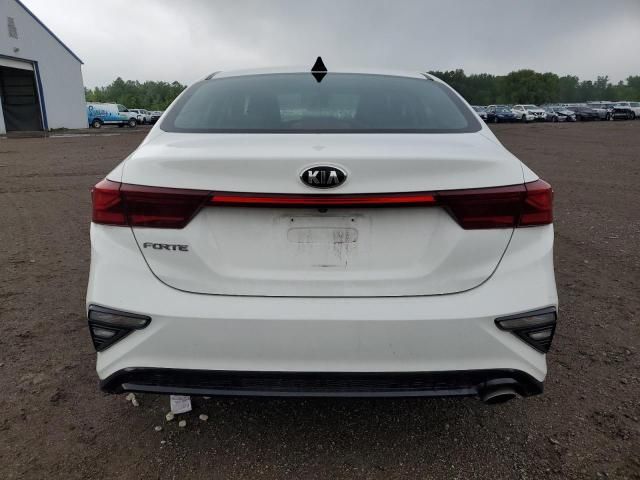 2019 KIA Forte fe
