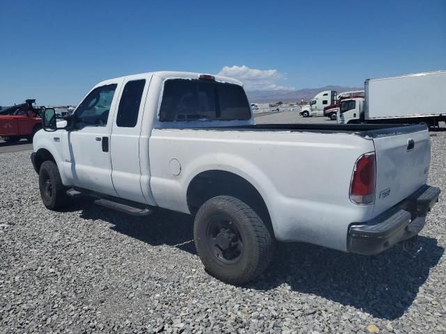2004 Ford F250 Super Duty