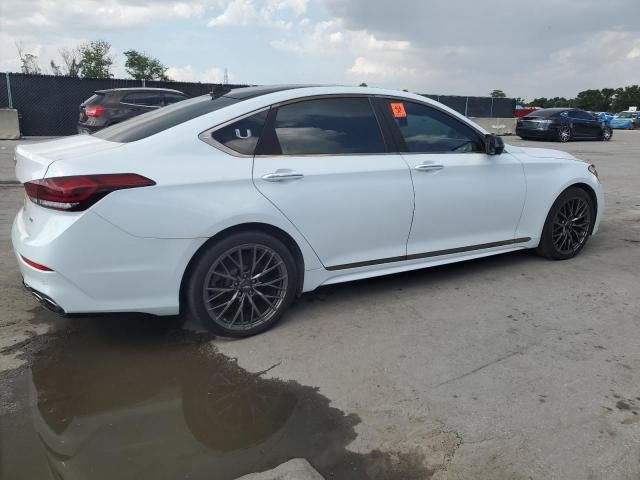2018 Genesis G80 Sport