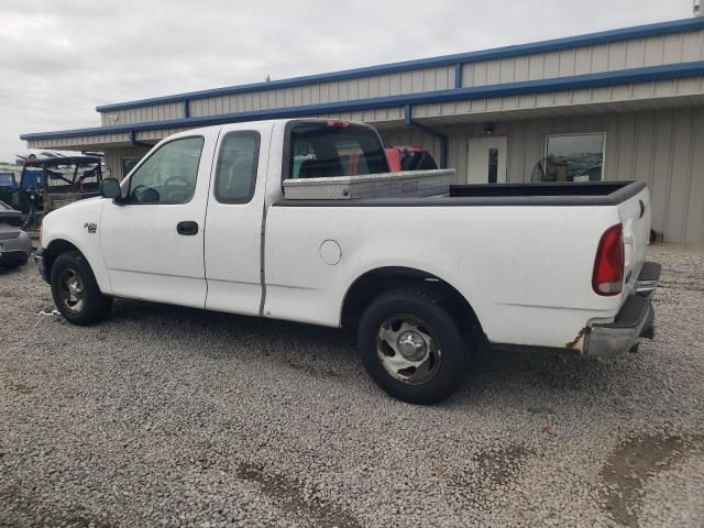 2001 Ford F150