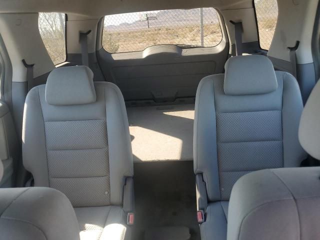 2006 Ford Freestyle SE